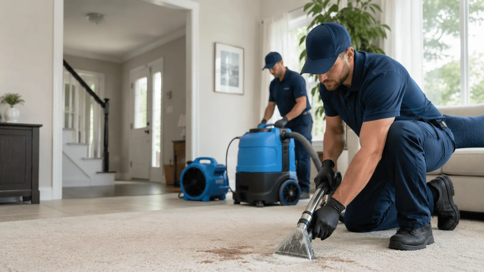 Pet Stain Carpet Cleaning in Edgewood, NM near me